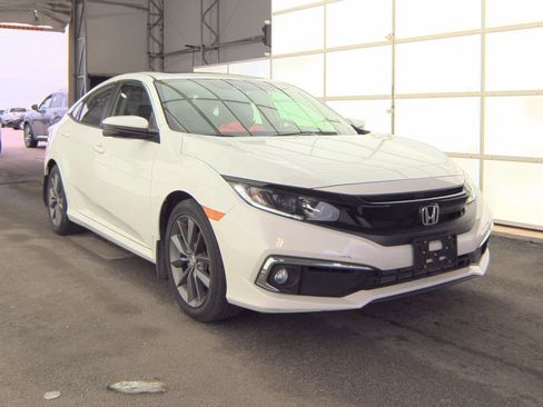 Used 2021 Honda Civic EX-L image 4