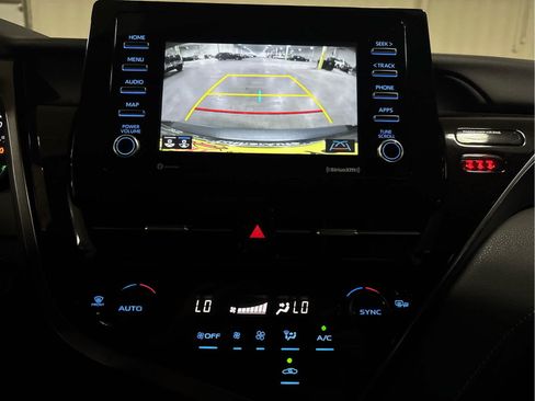 Certified 2023 Toyota Camry SE w/ Convenience Package FWD image 11