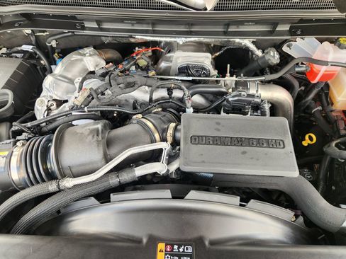 New 2026 Chevrolet Silverado 3500 LTZ w/ Trail Boss Package AWD/4WD image 28