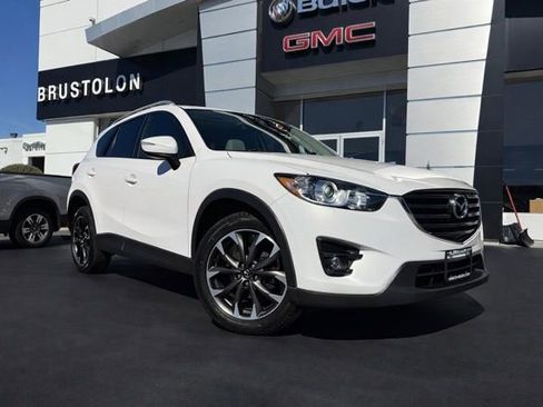 Used 2016 MAZDA CX-5 Grand Touring image 4