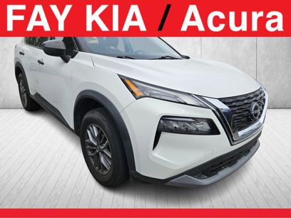 Used 2022 Nissan Rogue S
