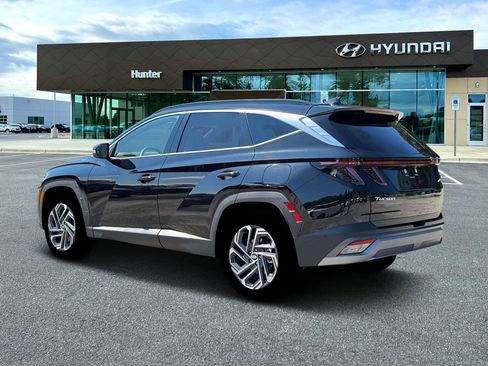 New 2026 Hyundai Tucson Limited AWD/4WD image 4