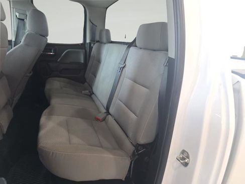 Used 2018 Chevrolet Silverado 1500 W/T w/ WT Convenience Package AWD/4WD image 24