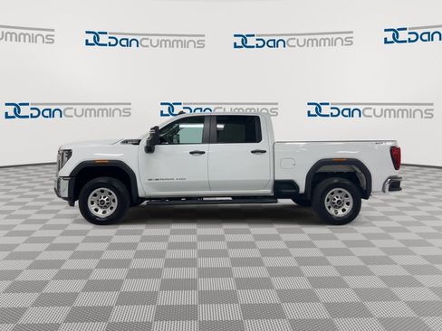 Used 2024 GMC Sierra 2500 Pro w/ Convenience Package AWD/4WD image 5