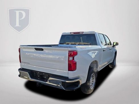 New 2026 Chevrolet Silverado 1500 W/T w/ WT Value Package image 7