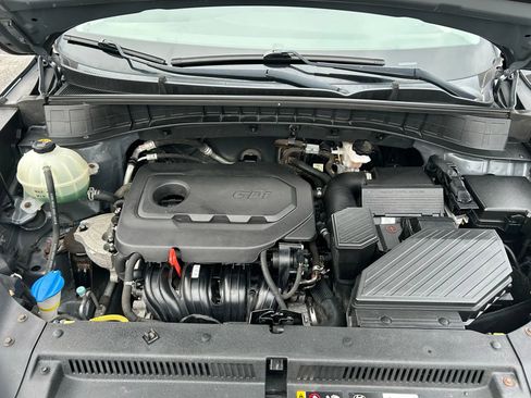 Used 2018 Hyundai Tucson Sport AWD/4WD image 18