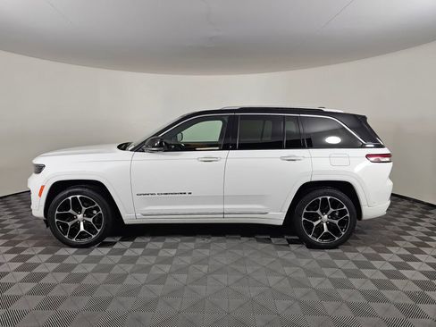 Used 2023 Jeep Grand Cherokee Summit image 6