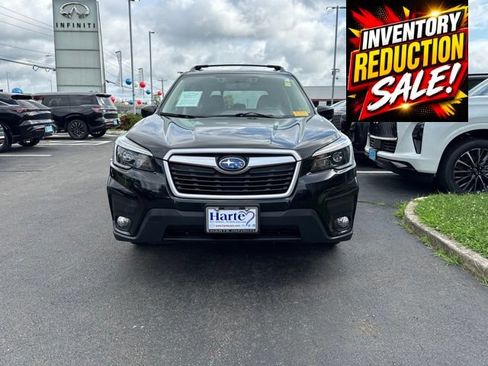 Used 2021 Subaru Forester Premium AWD/4WD image 4