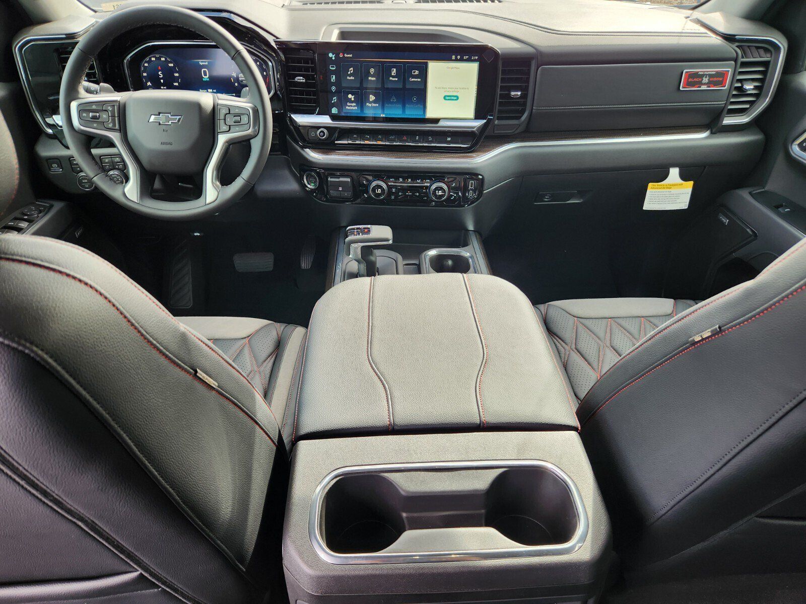 New 2026 Chevrolet Silverado 1500 RST AWD/4WD image 9