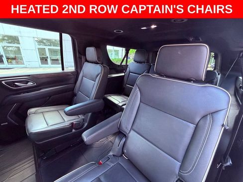 Used 2021 Chevrolet Suburban Premier AWD/4WD image 13