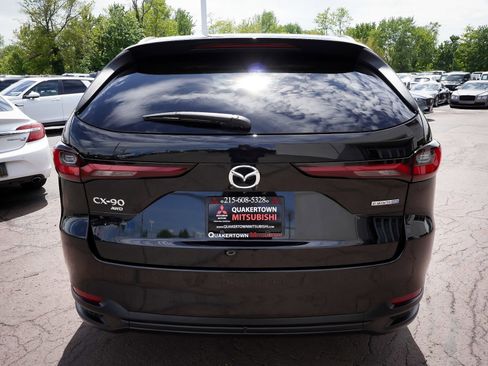 Used 2024 MAZDA CX-90 Plug-In Hybrid w/ Preferred AWD/4WD image 5