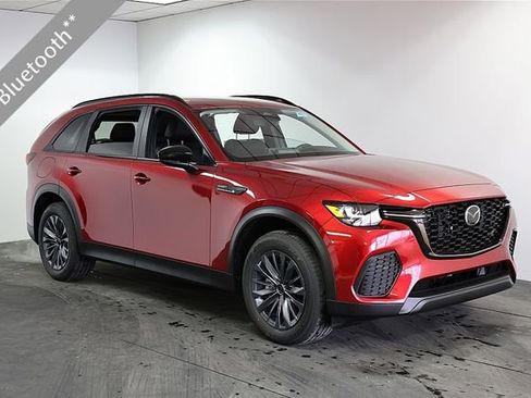 New 2026 MAZDA CX-70 SC image 2