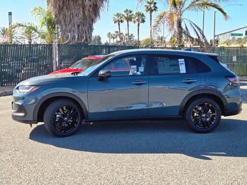 New 2026 Honda HR-V Sport image 11