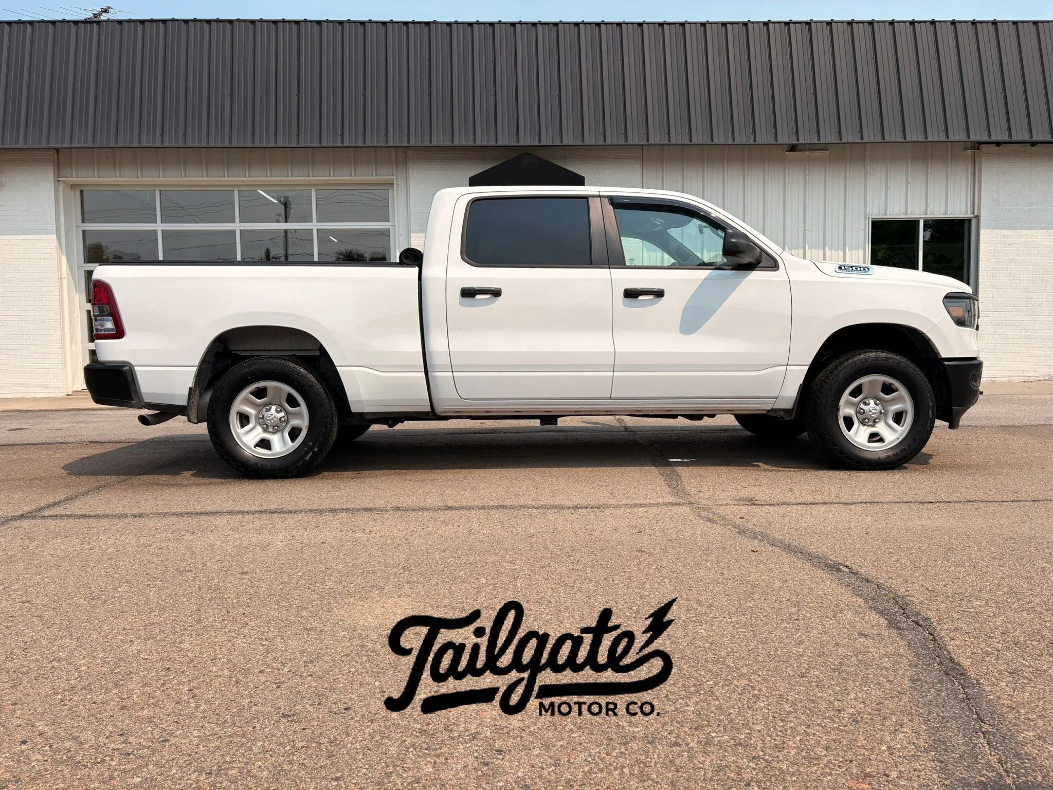 Used 2023 RAM 1500 Tradesman AWD/4WD image 1
