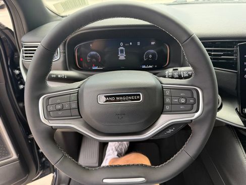 New 2026 Jeep Grand Wagoneer 4WD image 19