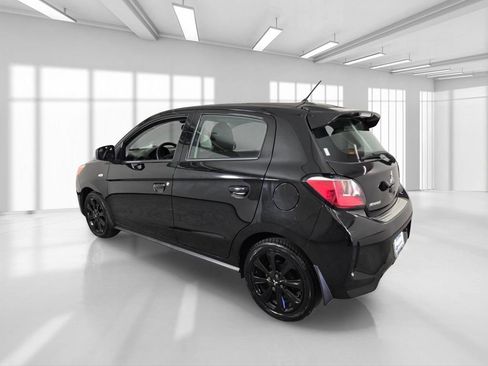 Used 2022 Mitsubishi Mirage SE FWD image 5