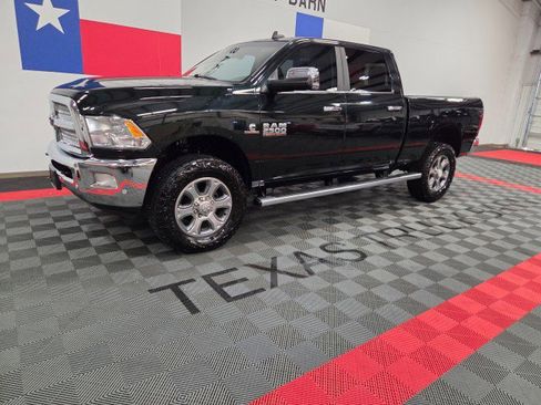Used 2018 RAM 2500 Lone Star AWD/4WD image 2