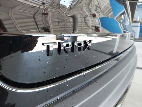 New 2026 Chevrolet Trax RS w/ Sunroof Package image 32