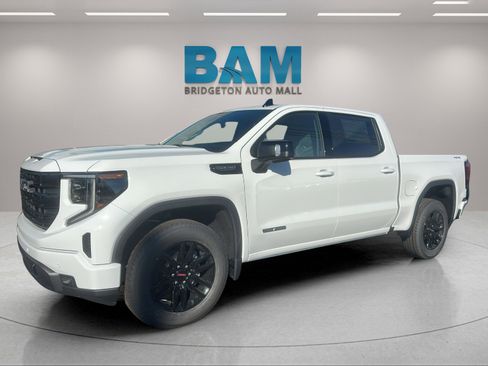 New 2026 GMC Sierra 1500 Elevation w/ Elevation Premium Package image 4