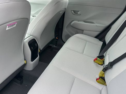 Certified 2026 Hyundai Kona SEL Sport FWD image 12