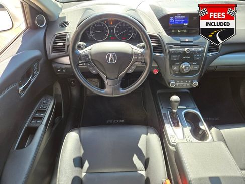 Used 2018 Acura RDX AWD image 9