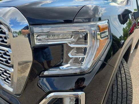 Certified 2020 GMC Sierra 1500 Denali w/ Denali Ultimate Package AWD/4WD image 34