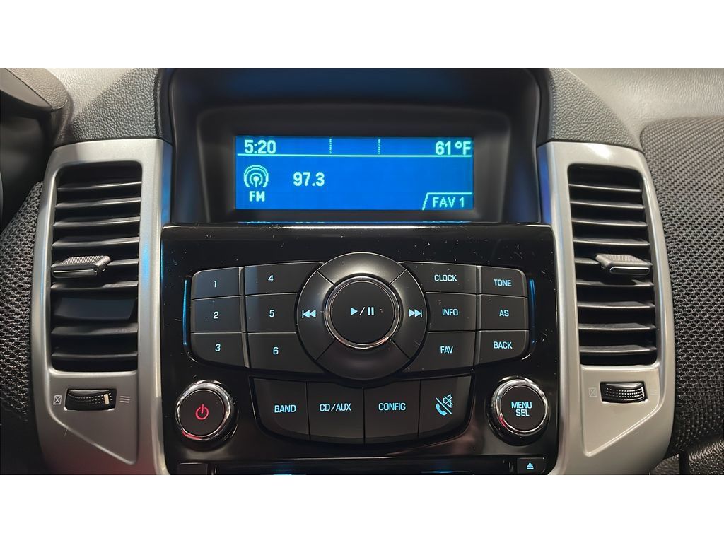 Used 2012 Chevrolet Cruze LT FWD image 13