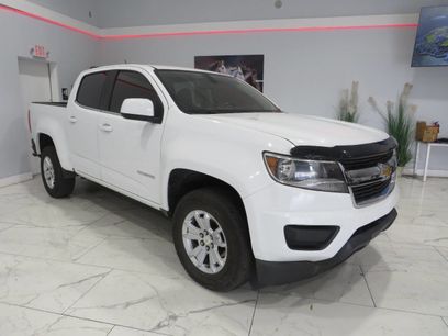 Used 2019 Chevrolet Colorado LT