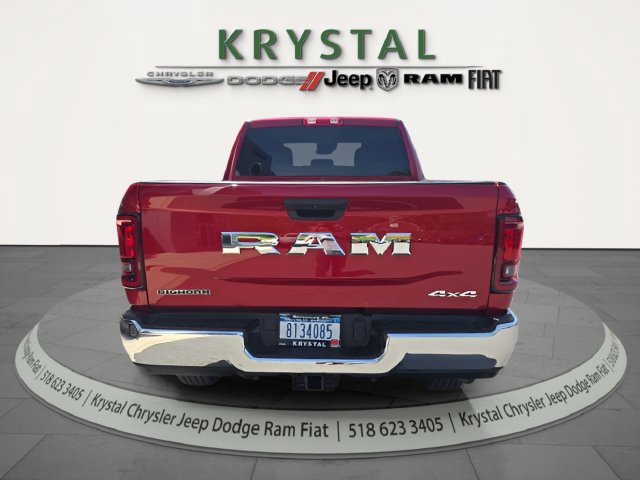 Used 2026 RAM 2500 Big Horn AWD/4WD image 6