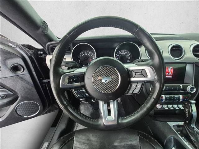 Used 2020 Ford Mustang GT Premium w/ Black Accent Package RWD image 28