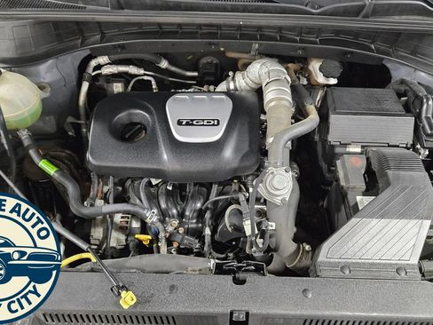 Used 2018 Hyundai Tucson Limited AWD/4WD image 39