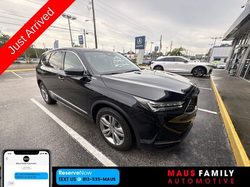 Used 2025 Acura MDX FWD image 1