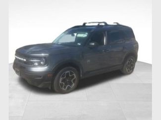 Used 2021 Ford Bronco Sport Big Bend w/ Big Bend Package AWD/4WD video 1