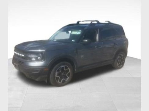 Used 2021 Ford Bronco Sport Big Bend w/ Big Bend Package AWD/4WD image 1