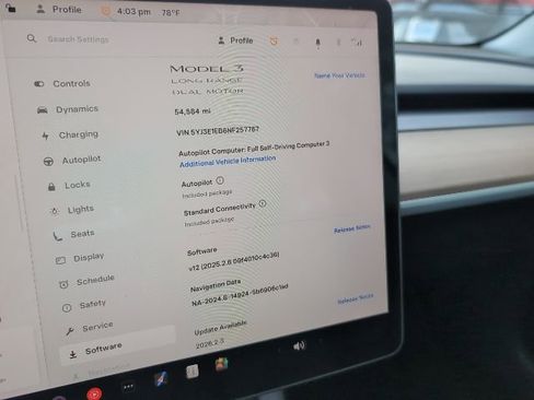 Used 2022 Tesla Model 3 Long Range image 13
