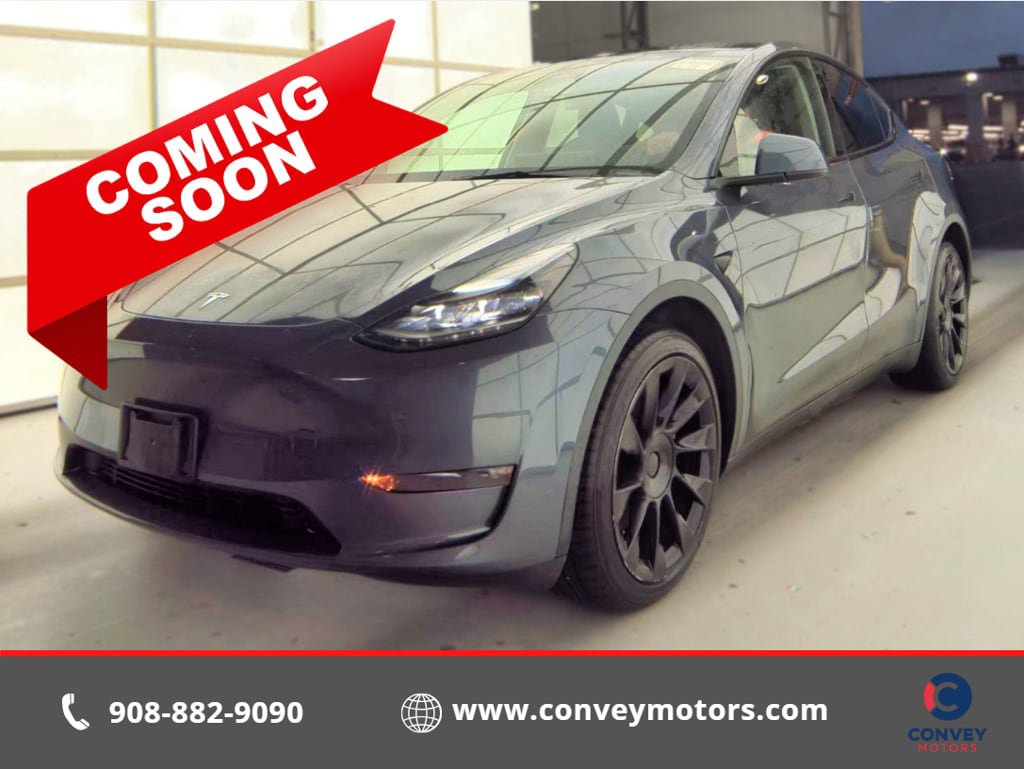 Used 2023 Tesla Model Y Long Range AWD/4WD image 1