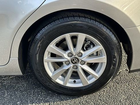 Certified 2025 Toyota Camry LE image 22