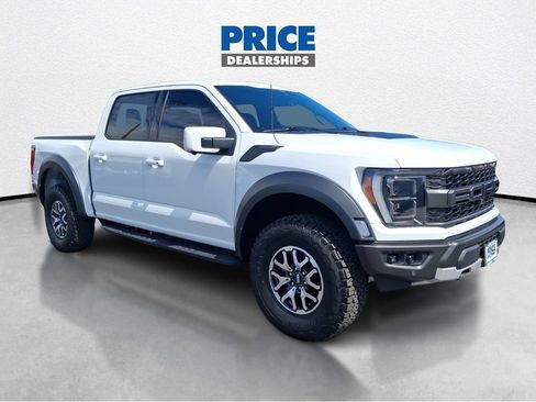 Used 2023 Ford F150 Raptor AWD/4WD image 1