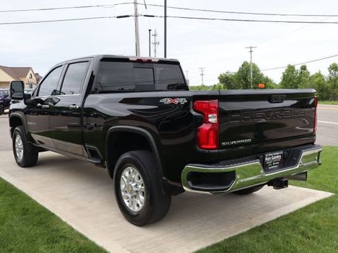 Used 2023 Chevrolet Silverado 2500 LTZ w/ LTZ Convenience Package AWD/4WD image 38