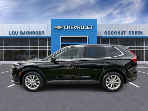 Used 2024 Honda CR-V EX-L image 5