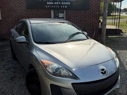 Used 2013 MAZDA MAZDA3 i Sport