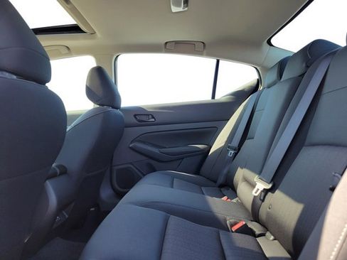 New 2025 Nissan Altima 2.5 SV w/ SV Premium Package image 24