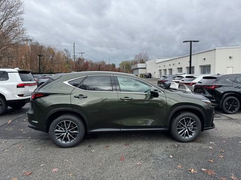 New 2025 Lexus NX 350h AWD w/ Cold Area Package image 21