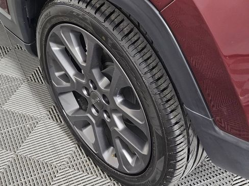 Used 2021 Jeep Compass 80th Special Edition w/ Sun and Sound Group image 6