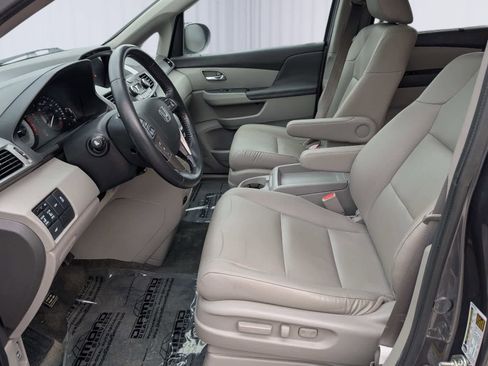 Used 2016 Honda Odyssey EX-L image 15