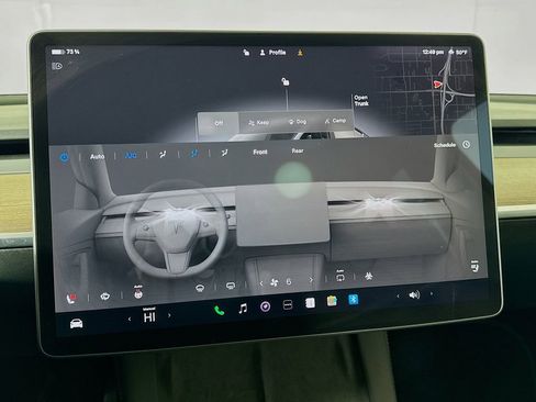 Used 2022 Tesla Model Y Performance AWD/4WD image 16