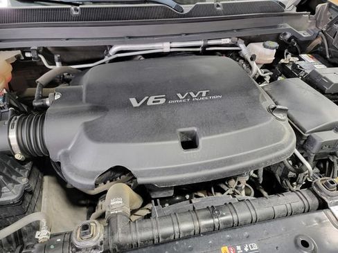 Used 2021 Chevrolet Colorado Z71 w/ Z71 Midnight Edition AWD/4WD image 34
