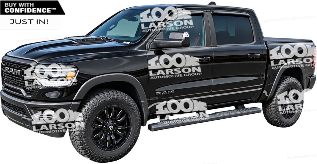 Used 2019 RAM 1500 Rebel w/ Rebel Level 2 Equipment Group AWD/4WD image 1