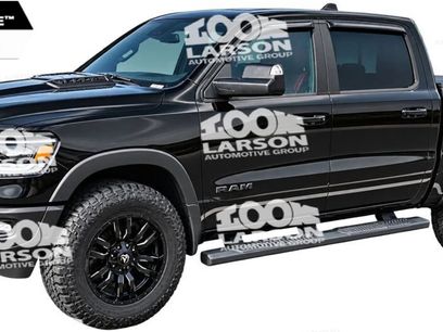 Used 2019 RAM 1500 Rebel w/ Rebel Level 2 Equipment Group