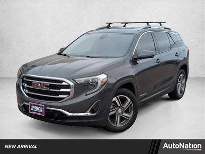 Used 2020 GMC Terrain SLT